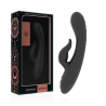 anusara double moteur rechargeable 2.0 noir