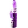 rotateur de lapin lilas avec superstimulateur