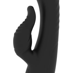 anusara double moteur rechargeable 2.0 noir