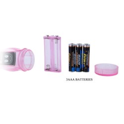 vibrateur flexible avec stimulateur anal
