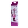vibrateur flexible avec stimulateur anal