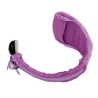 string avec vibrateur avec télécommande lilas