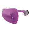 string avec vibrateur avec télécommande lilas