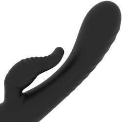 anusara double moteur rechargeable 2.0 noir