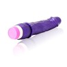 vibrateur vagues de plaisir 23 cm violet
