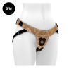 harnais fantaisie harnais bronze s-m