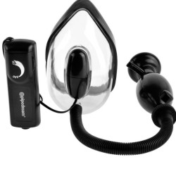 pompe à ondes vaginales stimulantes avec vibrations