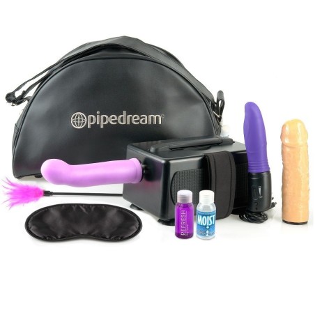 machine sexe portable
