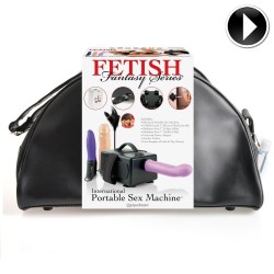 machine sexe portable