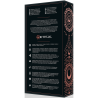 anusara double moteur rechargeable 2.0 noir