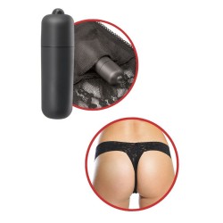 hanky spank me culotte vibrante