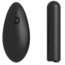 culotte vibrante avec télécommande