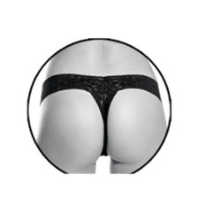 culotte vibrante avec télécommande