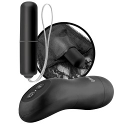 culotte vibrante avec télécommande plus