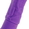 gode réaliste en silicone 8 vitesses