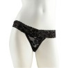 culotte vibrante avec télécommande plus