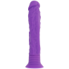 gode réaliste en silicone 8 vitesses