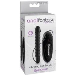 vibrateur anal buddy