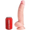 gode triple densité 18.4 cm
