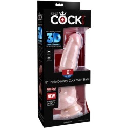gode triple densité 18.4 cm