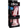 gode triple densité 18.4 cm