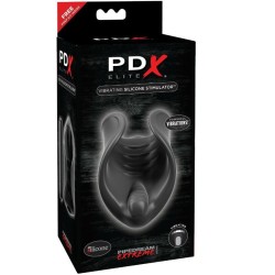 stimulateur vibrant en silicone