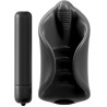 stimulateur vibrant en silicone