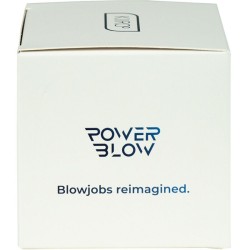 dispositif d'ondes stimulantes interactif powerblow