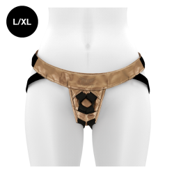 harnais fantaisie harnais bronze l-xl