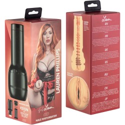 feel lauren phillips stars collection strokers compatibles powerblow