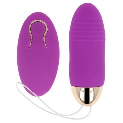 uf vibrant télécommande 10 vitesses violet