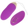 uf vibrant télécommande 10 vitesses violet