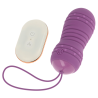 uf télécommande 7 modes de rotation lilas