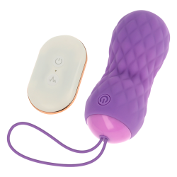 téléco mmande egg 7 modes doscillation