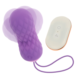 téléco mmande egg 7 modes doscillation