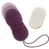 télécommande egg 7 modes haut et bas violet