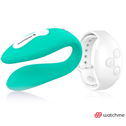 vibrateur watchme double technologie eau de mer - neige