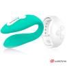 vibrateur watchme double technologie eau de mer - neige