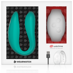 vibrateur watchme double technologie eau de mer - neige