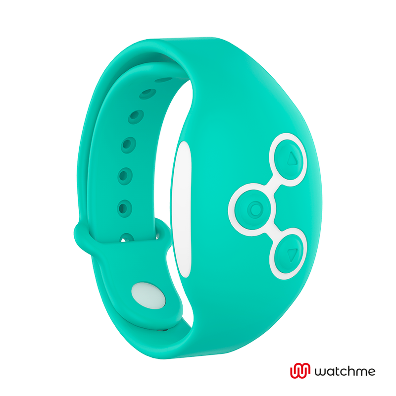 montre à technologie sans fil bleu vert montre à technologie sans fil bleu vert