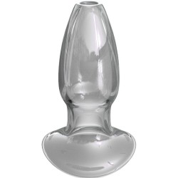 dilatateur en cristal anal gaper taille m