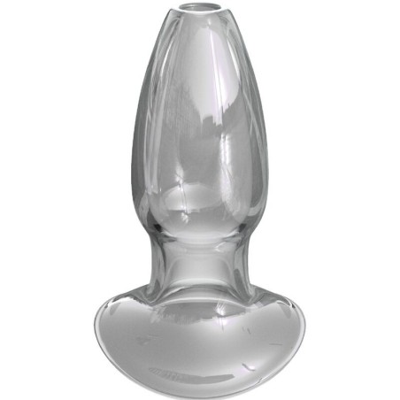 dilatateur en cristal anal gaper taille m