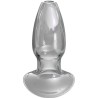 dilatateur en cristal anal gaper taille m