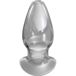 dilatateur en cristal anal gaper taille l