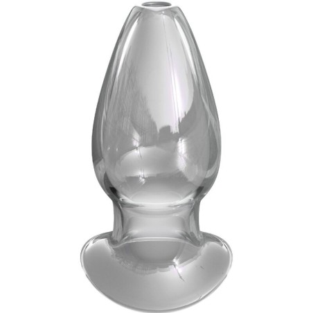 dilatateur en cristal anal gaper taille l