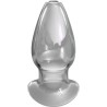 dilatateur en cristal anal gaper taille l