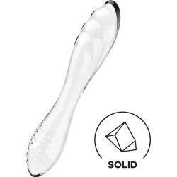 transparent cristal éblouissant