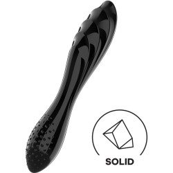 noir cristal éblouissant