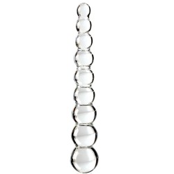 n. 2 masseur en verre