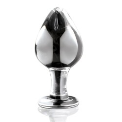 n. 25 masseur en verre